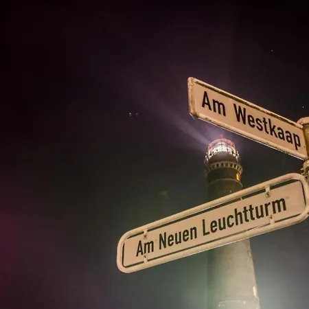 Jacket's Nest Am Westkaap 3b Holiday home