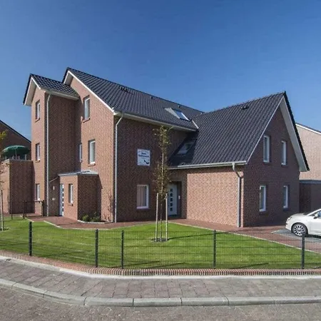 Jacket's Nest Am Westkaap 3b * Borkum