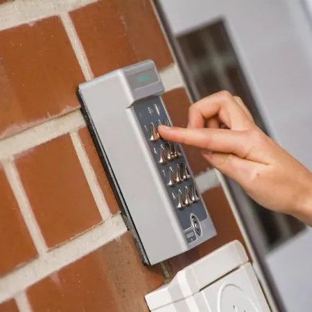 Holiday home Jacket's Nest Am Westkaap 3b