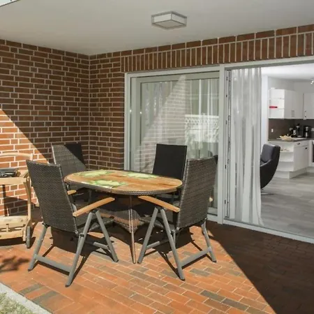 Jacket's Nest Am Westkaap 3b Holiday home *