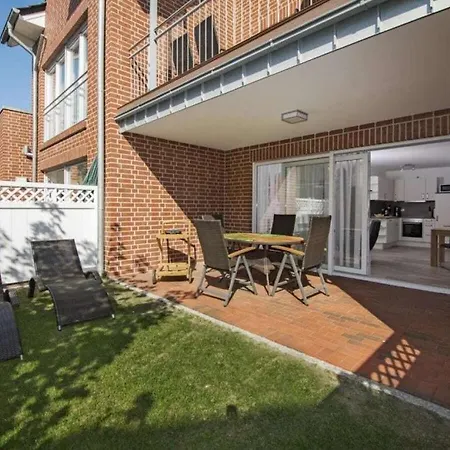 Jacket's Nest Am Westkaap 3b Holiday home