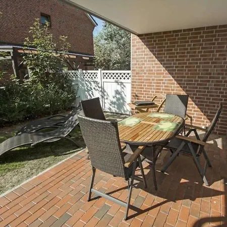 Holiday home Jacket's Nest Am Westkaap 3b *