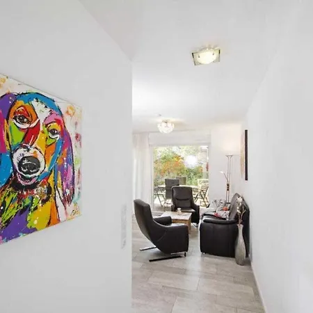 Holiday home Jacket's Nest Am Westkaap 3b