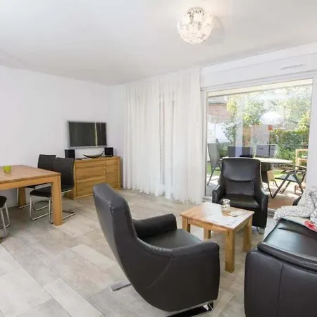 Holiday home Jacket's Nest Am Westkaap 3b *