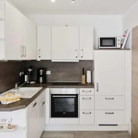 Jacket's Nest Am Westkaap 3b Holiday home *