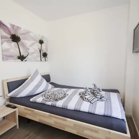 Jacket's Nest Am Westkaap 3b Holiday home *