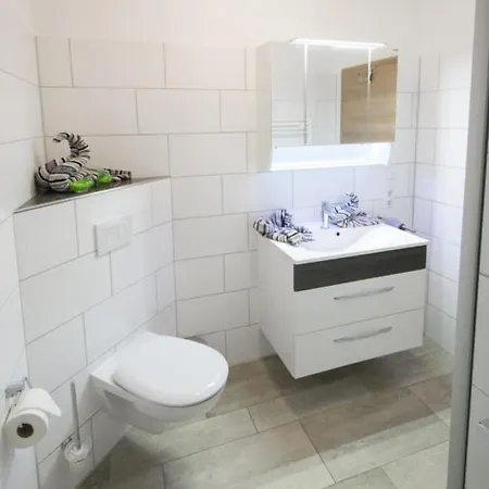 Jacket's Nest Am Westkaap 3b Borkum