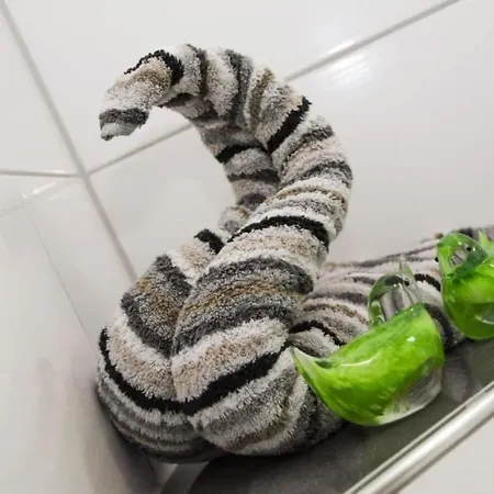 Holiday home Jacket's Nest Am Westkaap 3b Borkum